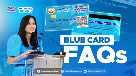 malabon ahon blue card link|Registration for Malabon's ‘blue card’ ongoing .
